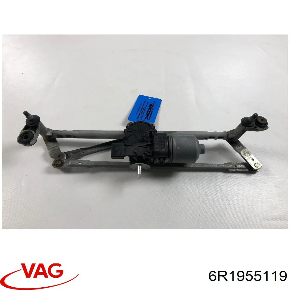 Motor de limpador pára-brisas do pára-brisas VAG 6R1955119 preço, a partir de 45,97 USD