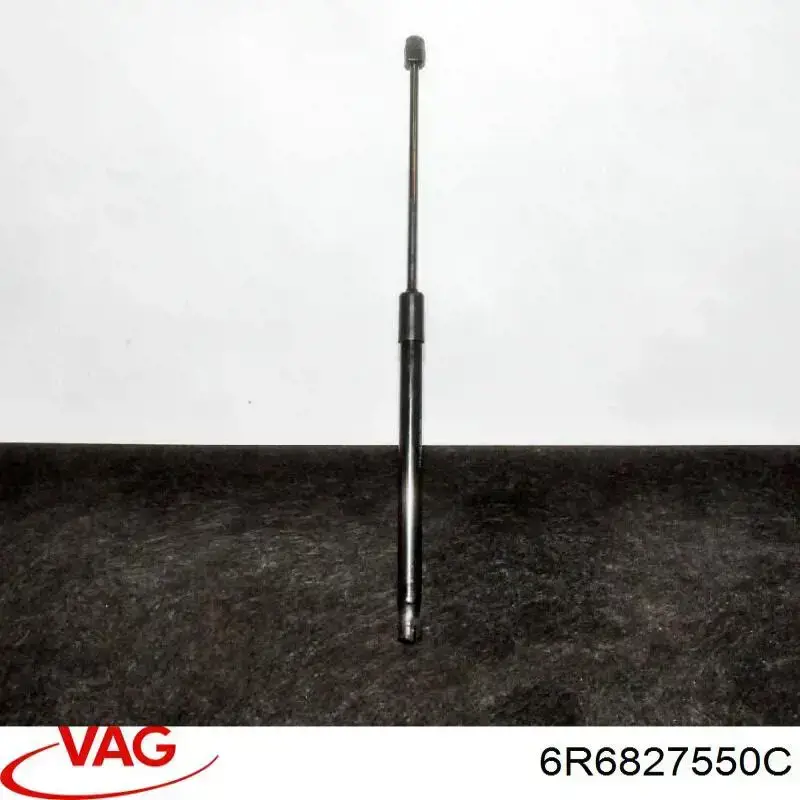 Amortecedor de tampa de porta-malas (de 3ª/5ª porta traseira) VAG 6R6827550C preço, a partir de 21,94 USD