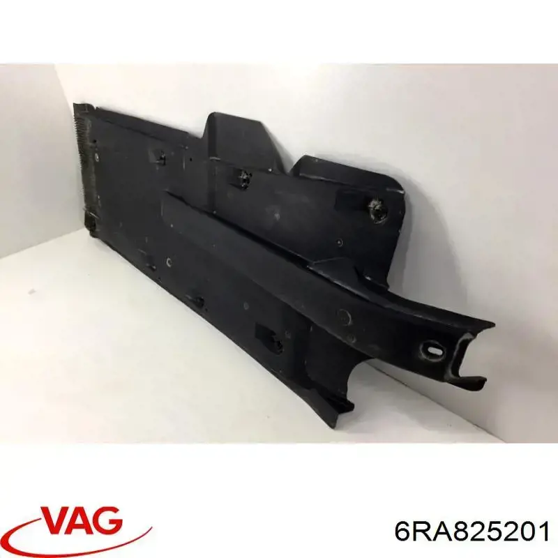 Proteção de fundo traseira esquerda VAG 6RA825201 preço, a partir de 82,70 USD