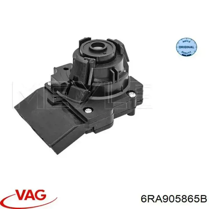 Grupo de contato de fecho de ignição VAG 6RA905865B preço, a partir de 71,51 USD
