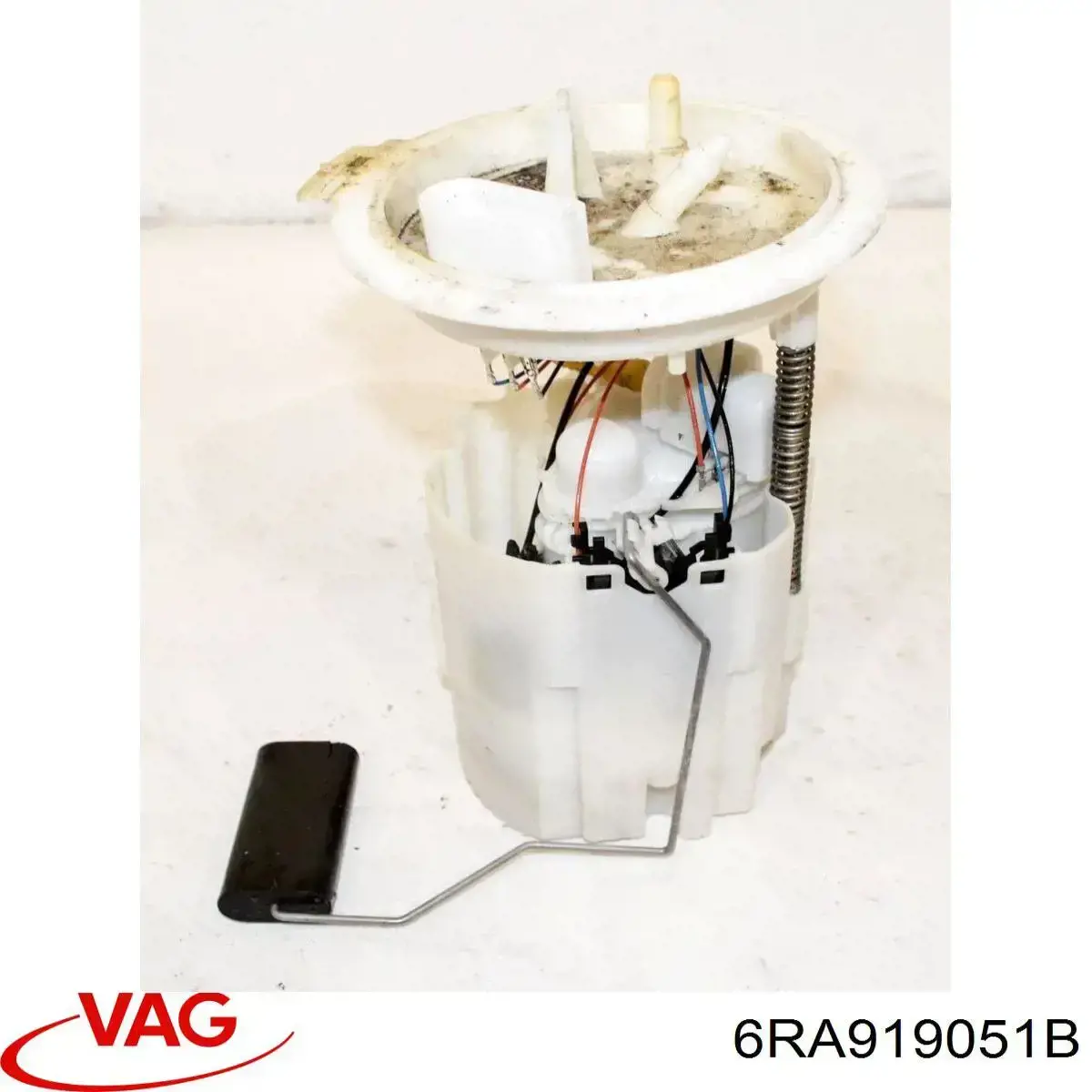 Módulo de bomba de combustível com sensor do nível de combustível VAG 6RA919051B preço, a partir de 132,80 USD