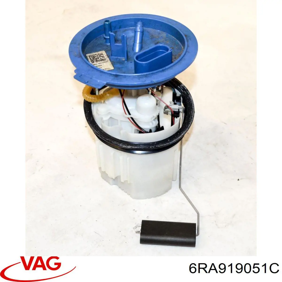 Módulo de bomba de combustível com sensor do nível de combustível VAG 6RA919051C preço, a partir de 136,21 USD