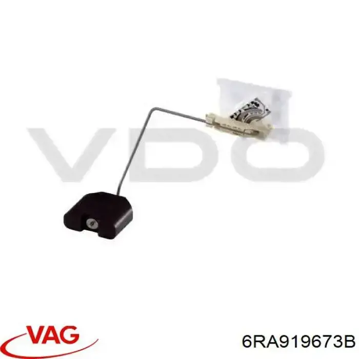 Sensor do nível de combustível no tanque VAG 6RA919673B preço, a partir de 125,52 USD
