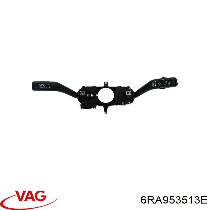 Comutador instalado na coluna da direção, montado VAG 6RA953513E preço, a partir de 101,34 USD