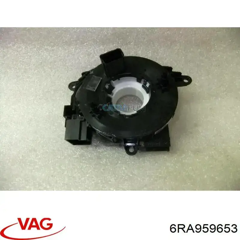 Compre 6RA959653 VAG Anel AIRBAG de contato, cabo plano do volante