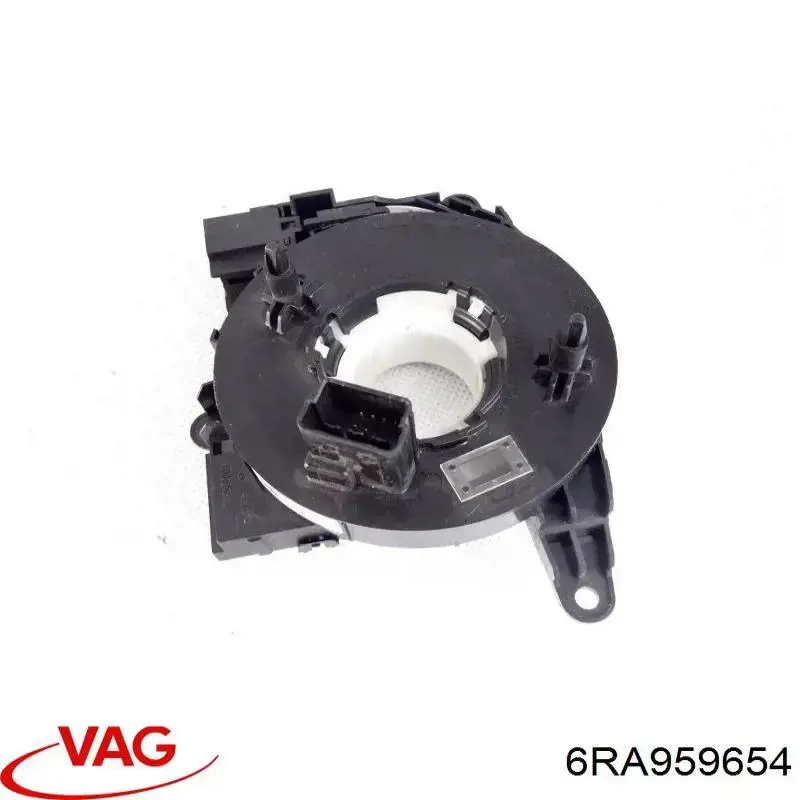 Anel AIRBAG de contato, cabo plano do volante VAG 6RA959654 preço, a partir de 98,92 USD