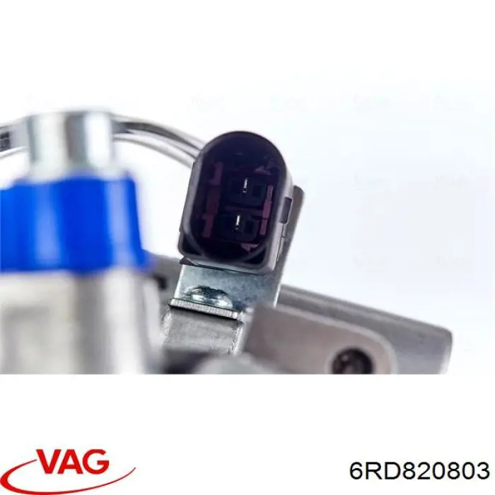 Compressor de aparelho de ar condicionado VAG 6RD820803 preço, a partir de 293,23 USD