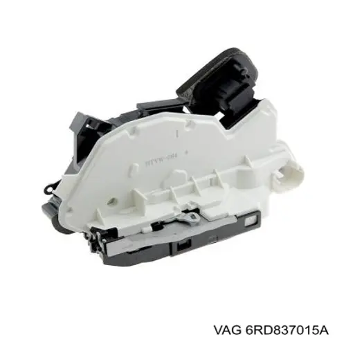 Fecho da porta dianteira esquerda VAG 6RD837015A preço, a partir de 41,86 USD