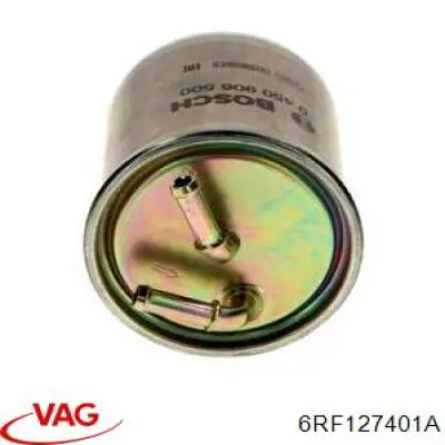 Filtro de combustível Vika 11271694901 preço, a partir de 33,89 USD