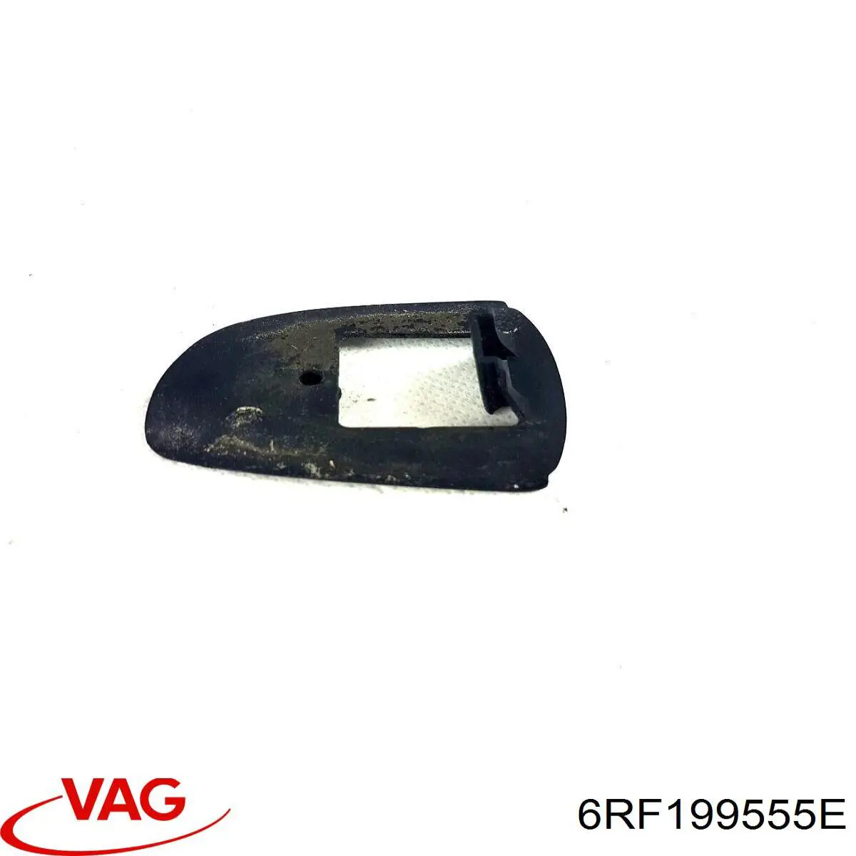 Coxim (suporte) esquerdo traseiro de motor VAG 6RF199555E preço, a partir de 59,59 USD