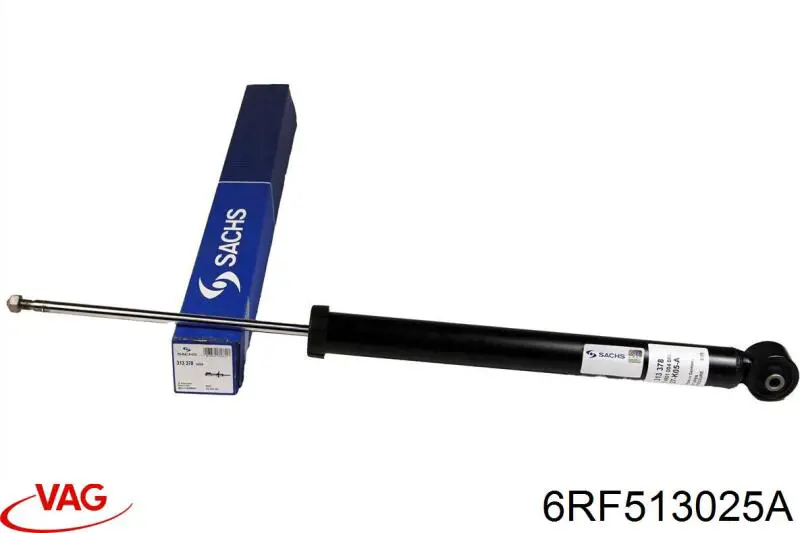 Amortecedor traseiro VAG 6RF513025A preço, a partir de 50,07 USD