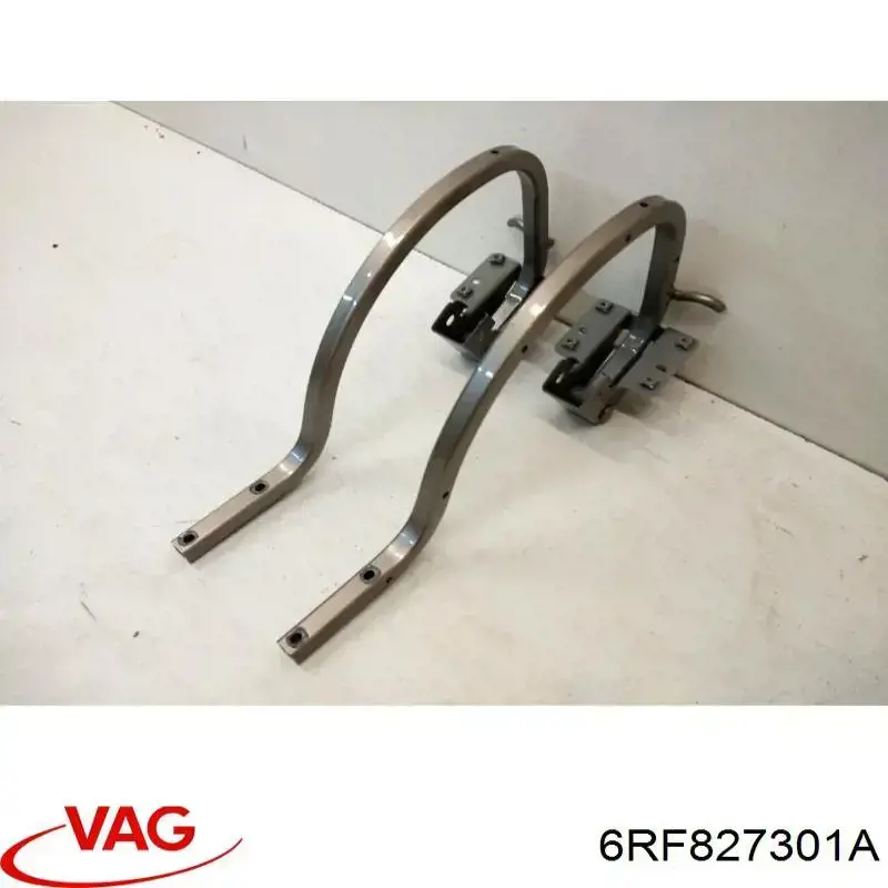 6RF827301A VAG Gozno de tampa de porta-malas