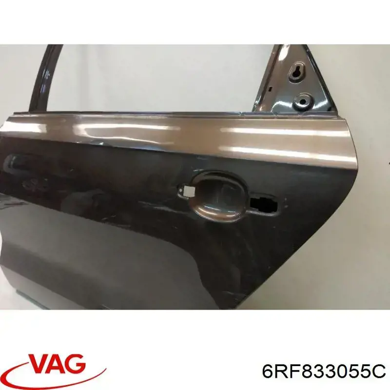 Compre FP7426317 FPS Porta traseira esquerda