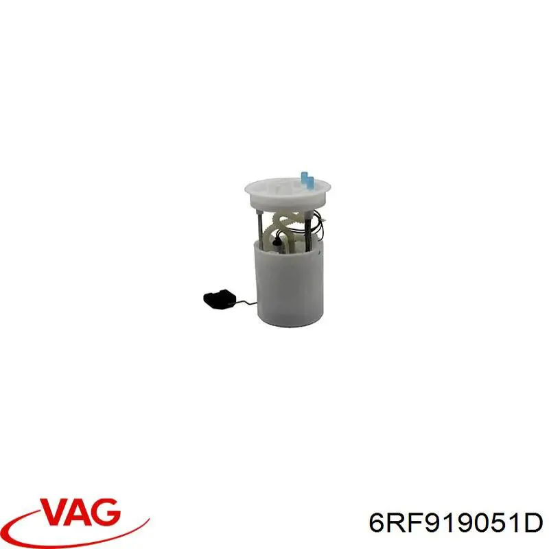 Módulo de bomba de combustível com sensor do nível de combustível VAG 6RF919051D preço, a partir de 104,13 USD