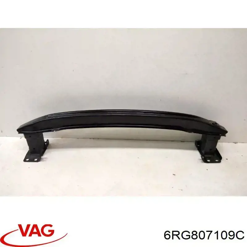 Reforçador do pára-choque dianteiro VAG 6RG807109C preço, a partir de 65,24 USD