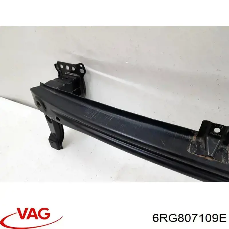 Compre 6RG807109C VAG Reforçador do pára-choque dianteiro