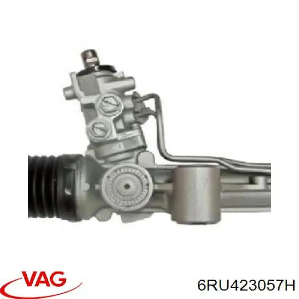 6RU423057H VAG Cremalheira da direção