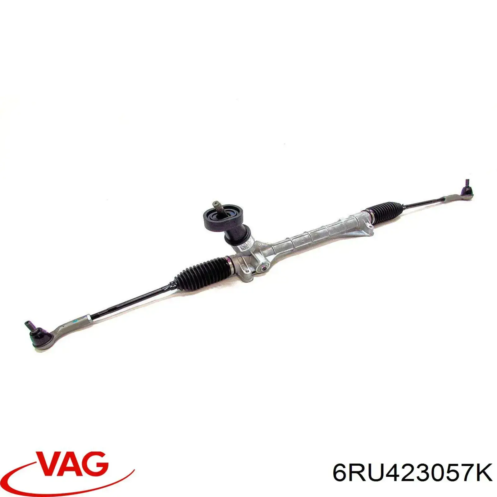 6RU423057K VAG Cremalheira da direção