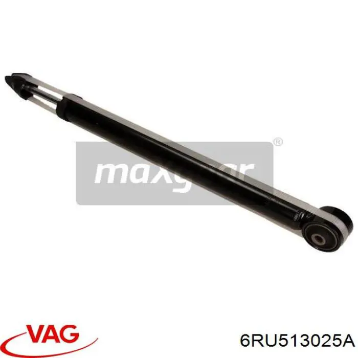 6RU513025A VAG Amortecedor traseiro