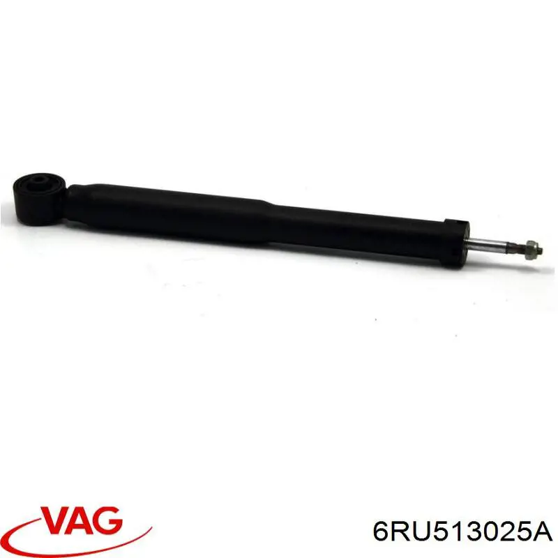 Compre 6RU513025A VAG Amortecedor traseiro
