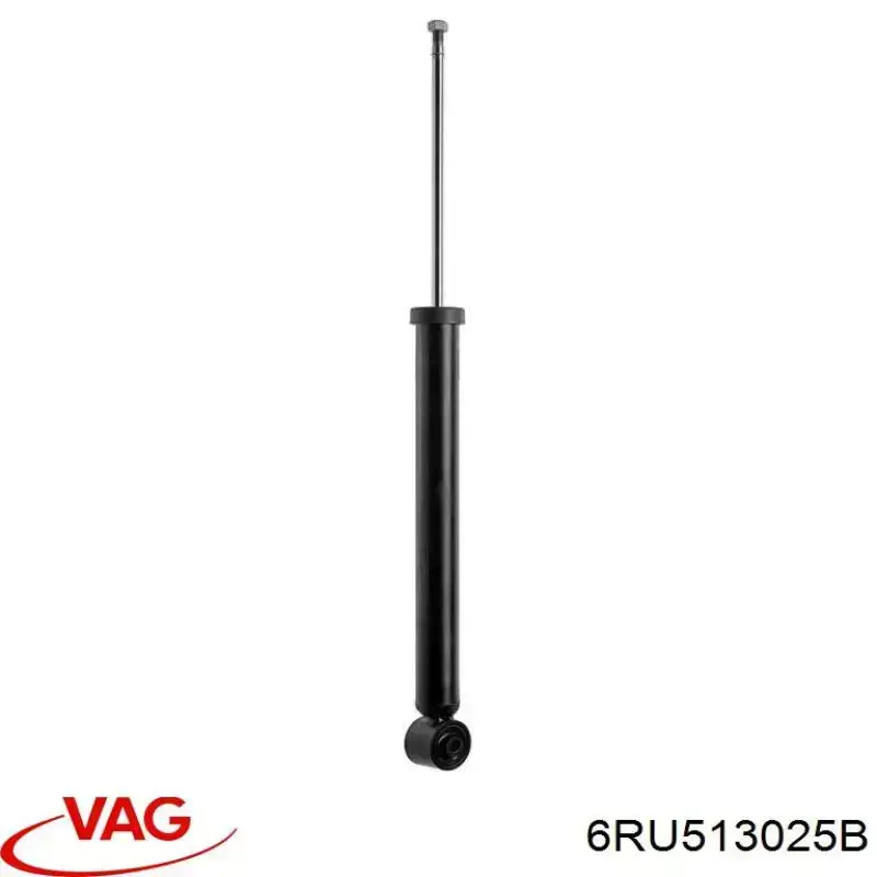 Compre 6RU513025B VAG Amortecedor traseiro
