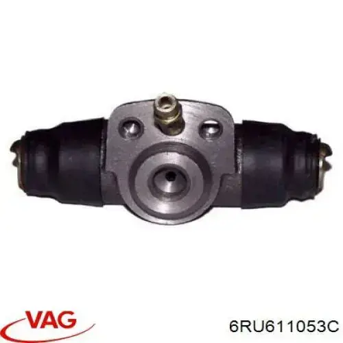 Cilindro traseiro do freio de rodas de trabalho VAG 6RU611053C preço, a partir de 33,41 USD