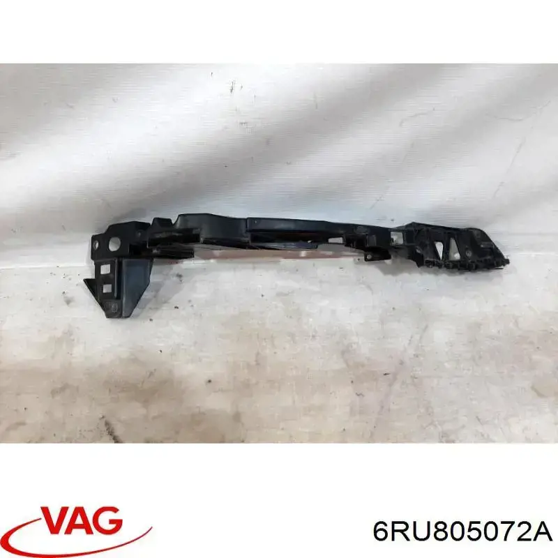 Consola (adaptador) de fixação da luz dianteira direita VAG 6RU805072A preço, a partir de 46,46 USD