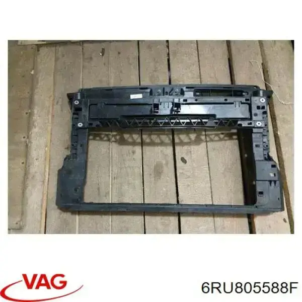 Suporte do radiador montado (painel de montagem de fixação das luzes) VAG 6RU805588F preço, a partir de 94,93 USD