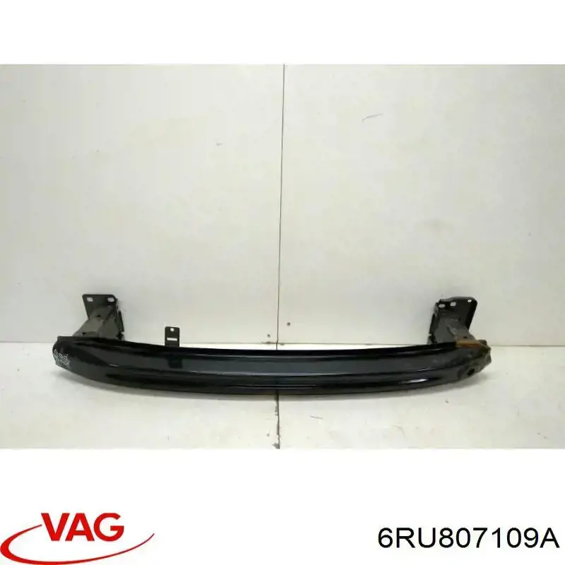 6RU807109A VAG Reforçador do pára-choque dianteiro