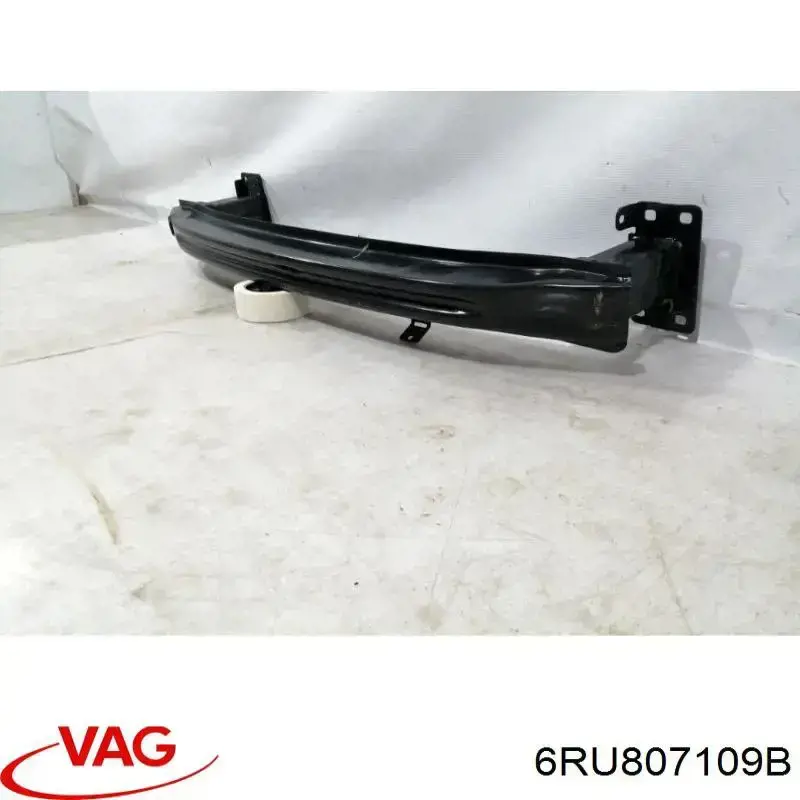 Reforçador do pára-choque dianteiro VAG 6RU807109B preço, a partir de 65,24 USD