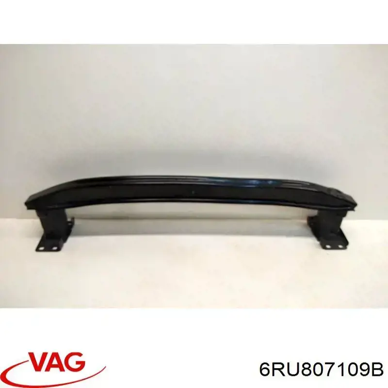 6RU807109B VAG Reforçador do pára-choque dianteiro
