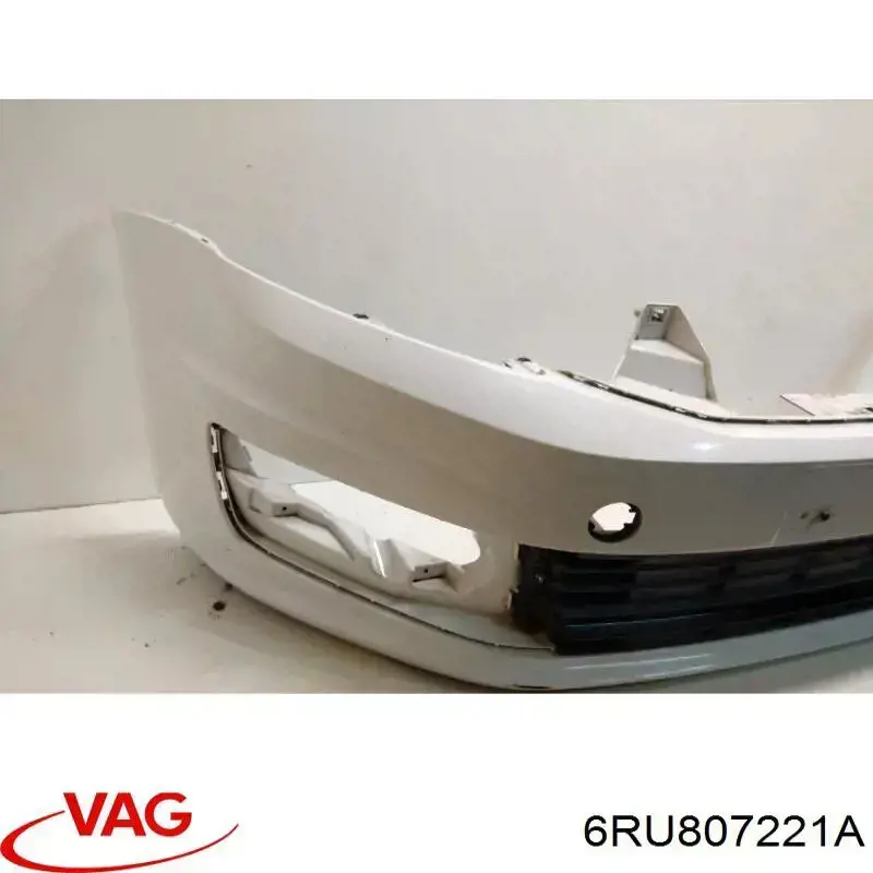 Compre 6RU807221A VAG Pára-choque dianteiro