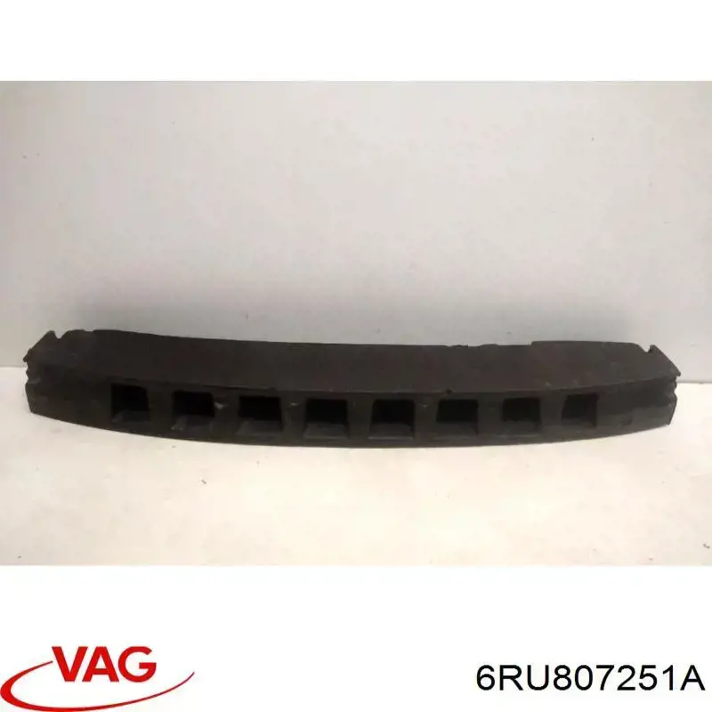 Absorvedor (enchido) do pára-choque traseiro VAG 6RF807251 preço, a partir de 79,29 USD