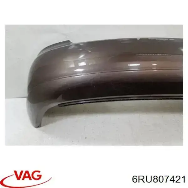 6RU807421 VAG Pára-choque traseiro