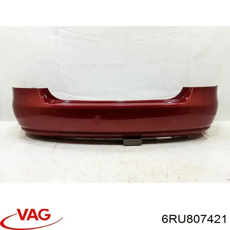 Pára-choque traseiro VAG 6RU807421 preço, a partir de 88,21 USD