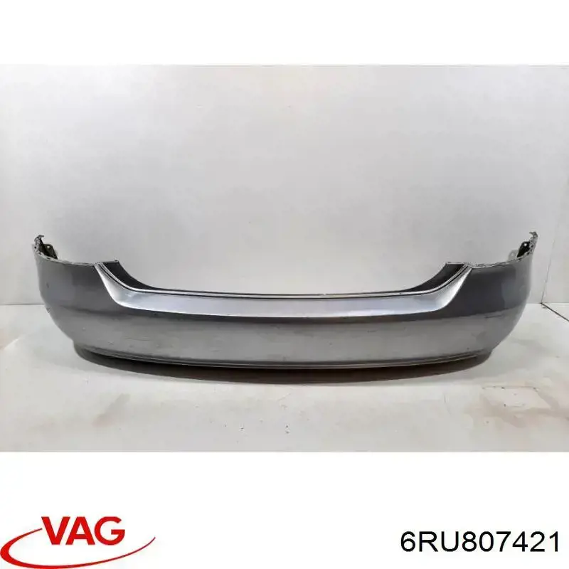 Compre 6RU807421 VAG Pára-choque traseiro
