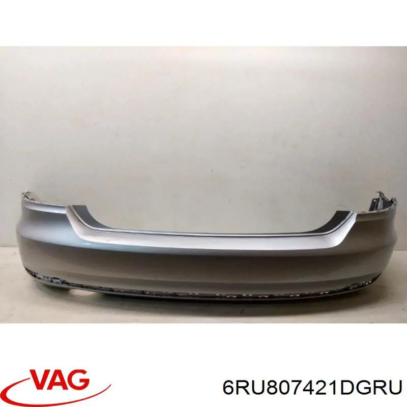 Pára-choque traseiro VAG 6RU807421DGRU preço, a partir de 182,40 USD