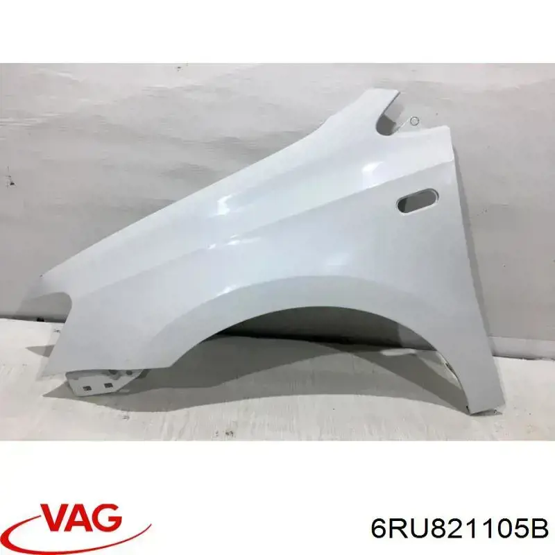 Compre 6RU821105B VAG Pára-lama dianteiro esquerdo