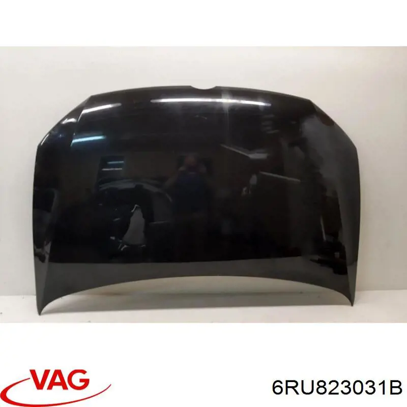Capota VAG 6RU823031B preço, a partir de 388,19 USD