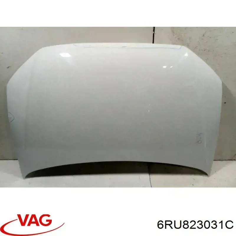 6RU823031C VAG Capota