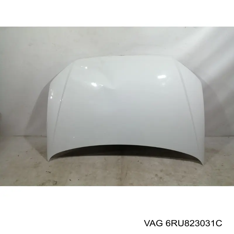 Capota VAG 6RU823031C preço, a partir de 267,65 USD
