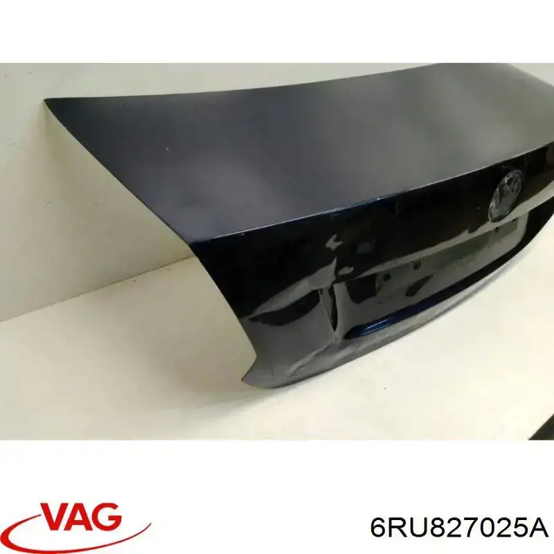Tampa de porta-malas VAG 6RU827025 preço, a partir de 419,42 USD