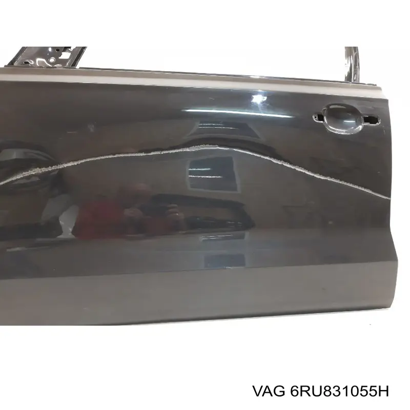 Porta dianteira esquerda FPS FP7426315 preço, a partir de 298,07 USD
