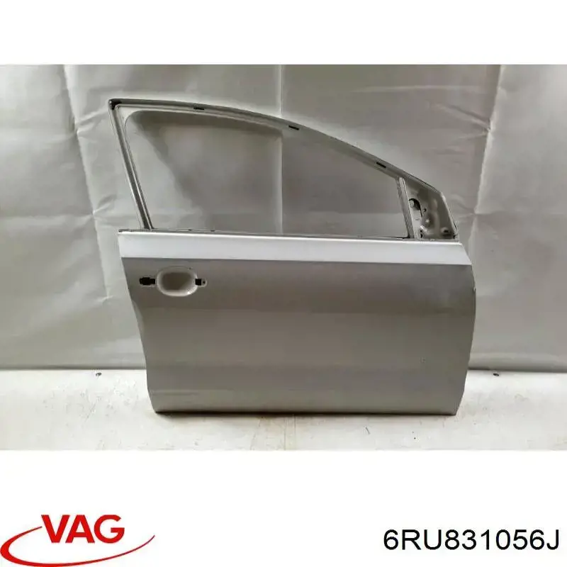Compre 6RU831056J VAG Porta dianteira direita