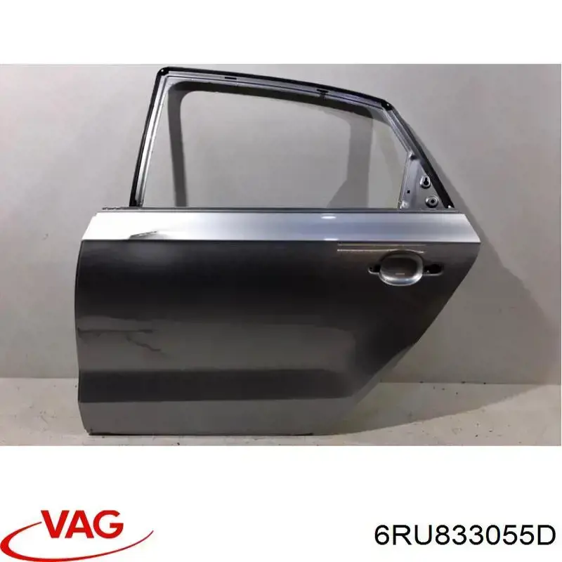 Porta traseira esquerda FPS FP7426317 preço, a partir de 260,45 USD