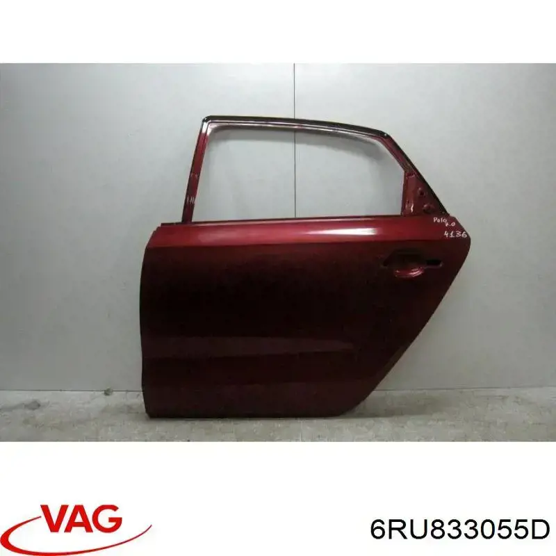 Compre FP7426317 FPS Porta traseira esquerda