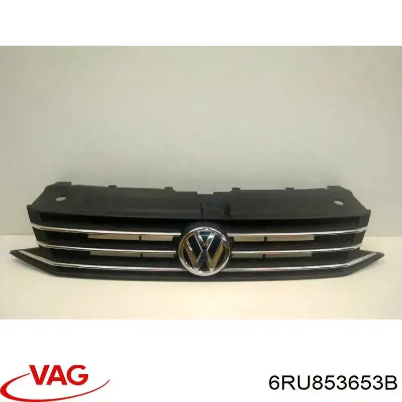 6RU853653B VAG Grelha do radiador