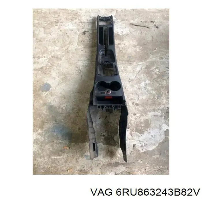 Compre 6RU863243B82V VAG Consola de painel de controlo central