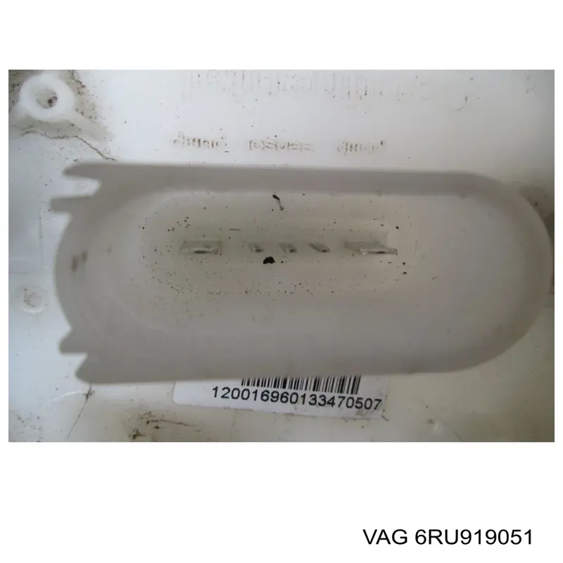 Compre 6RU919051F VAG Módulo de bomba de combustível com sensor do nível de combustível