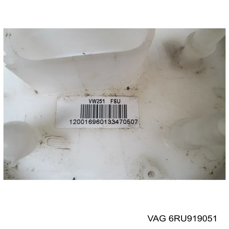 Módulo de bomba de combustível com sensor do nível de combustível VAG 6RU919051 preço, a partir de 104,13 USD